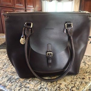 Beautiful Dooney and Bourke handbag